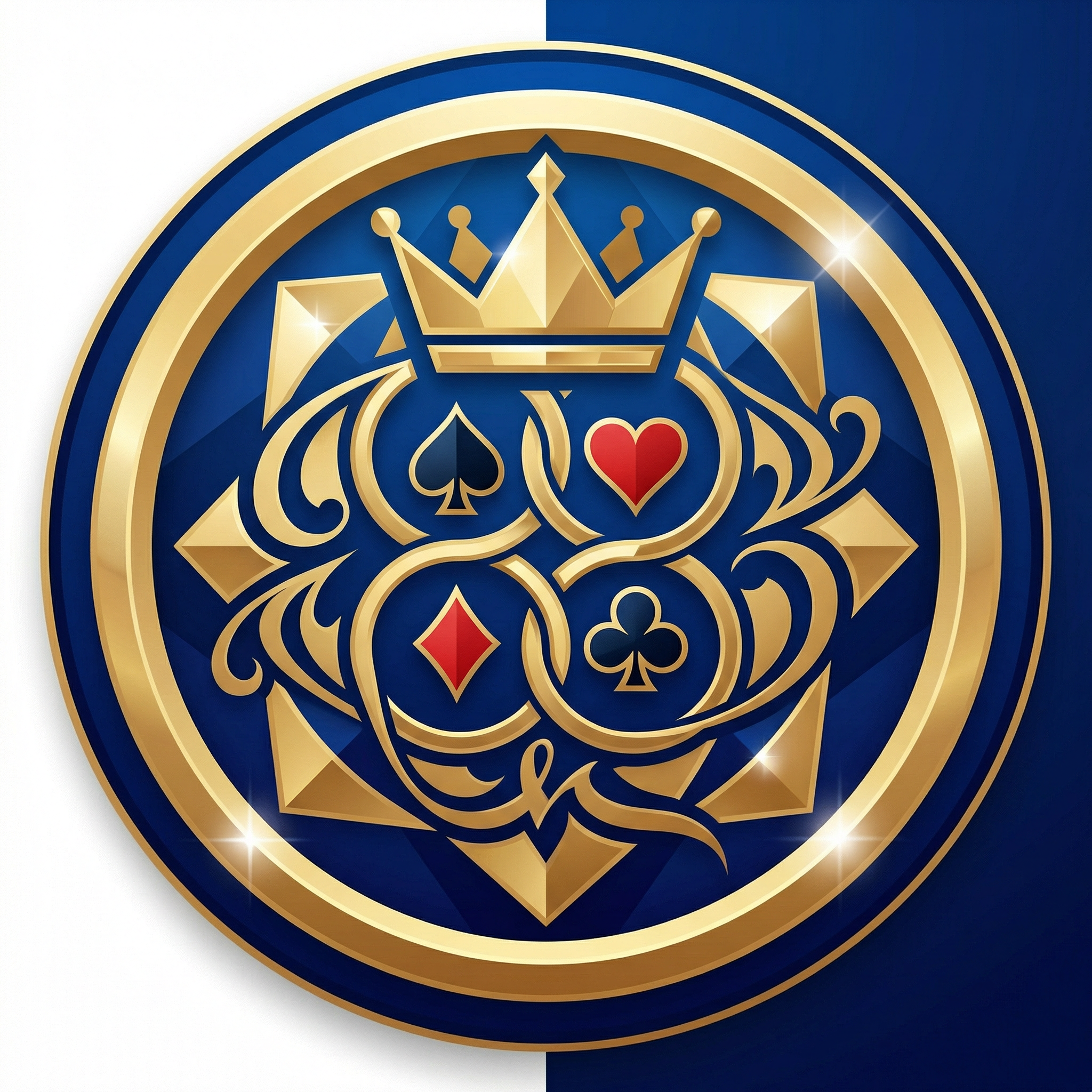 网络赌博官方标志